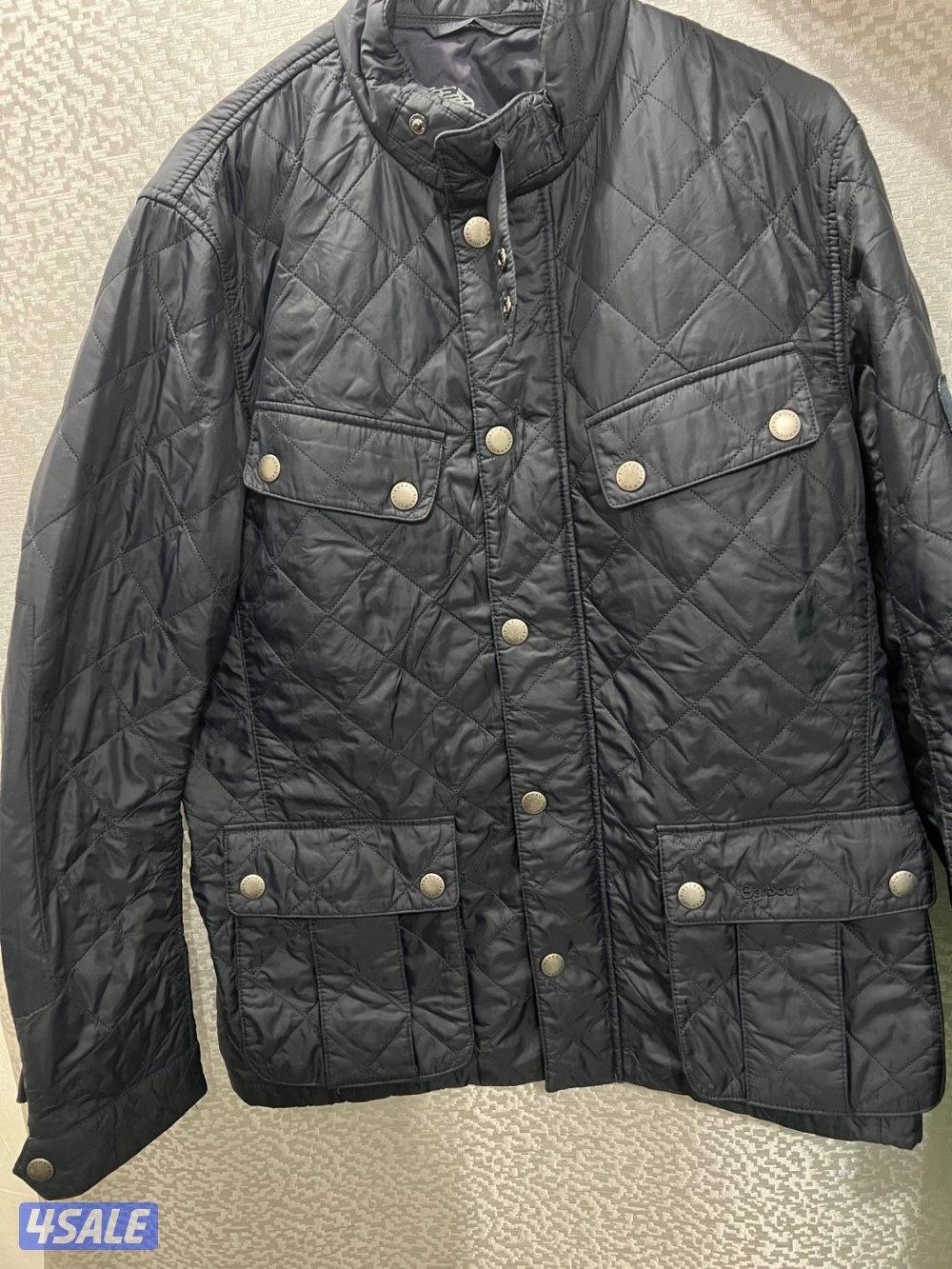 جاكيت بربور اصلي يلبس مقاس m0