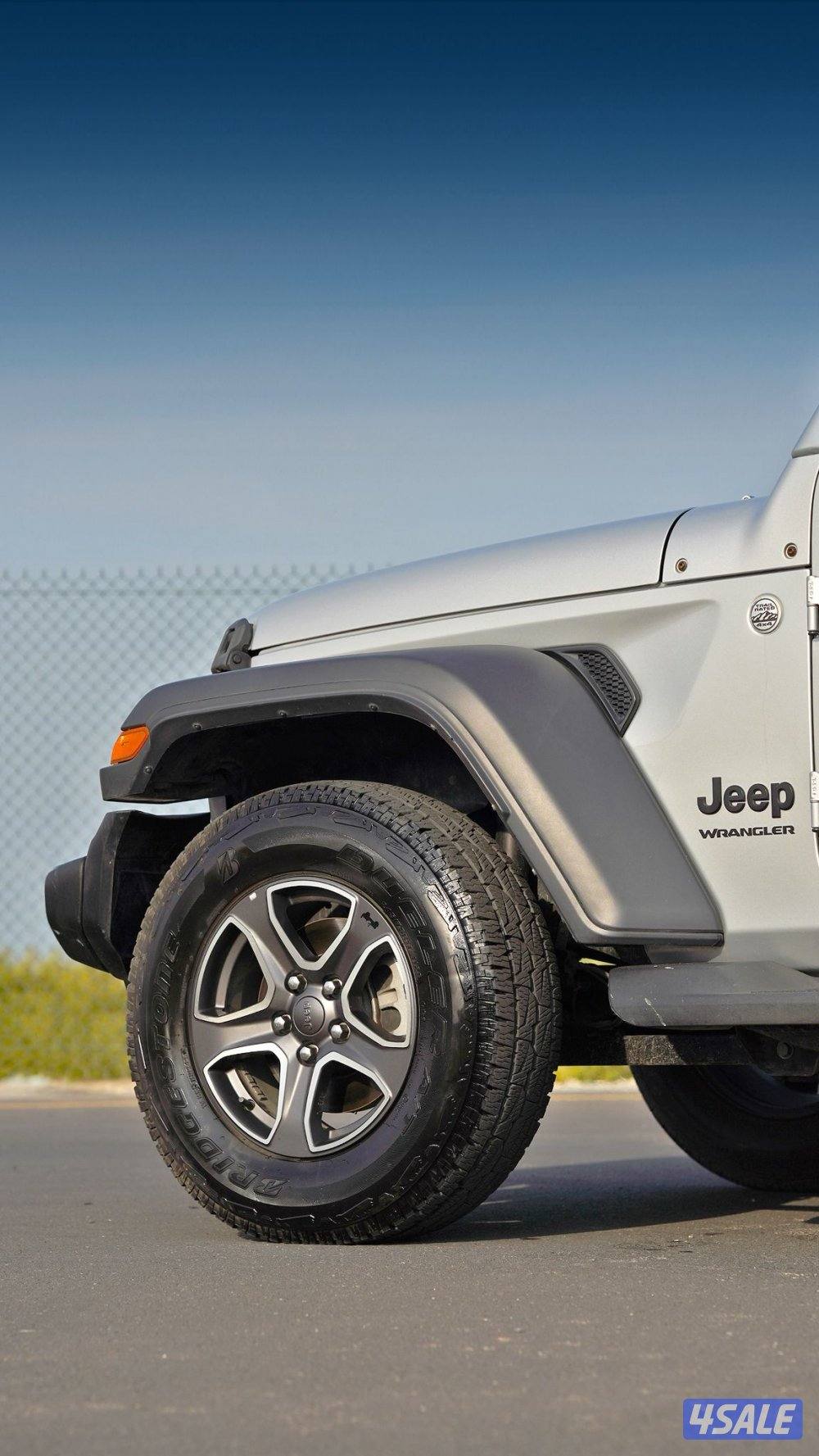 رانجلر ٢٠٢٣7