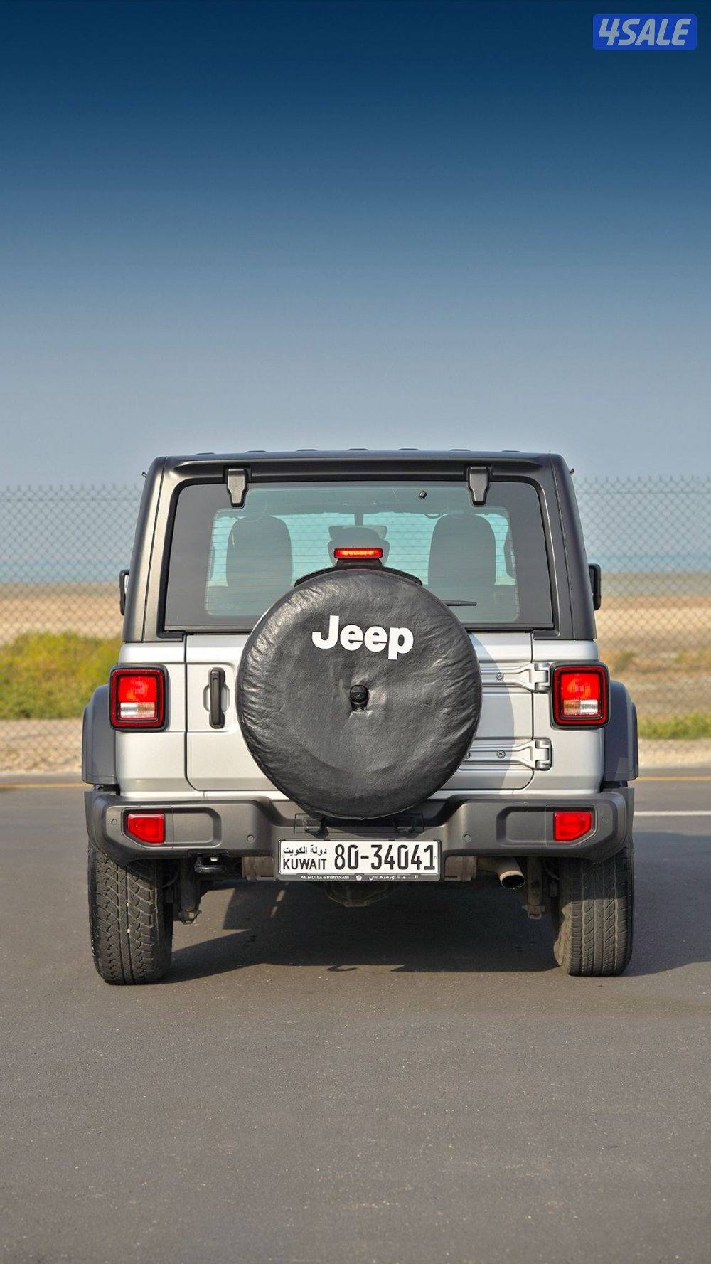 رانجلر ٢٠٢٣6