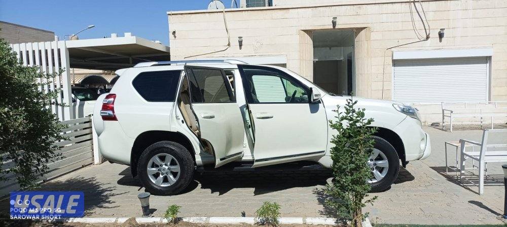 برادو TX.L موديل 20161