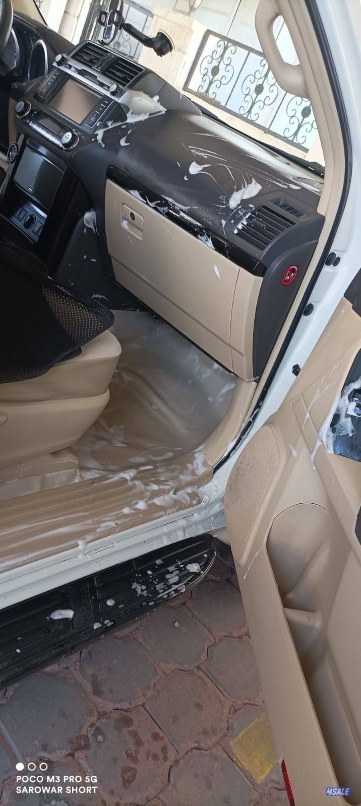 برادو TX.L موديل 20164