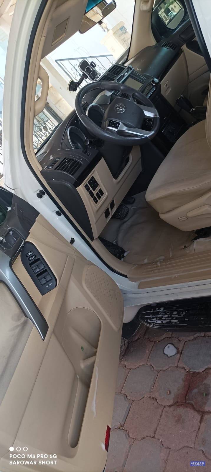 برادو TX.L موديل 20166