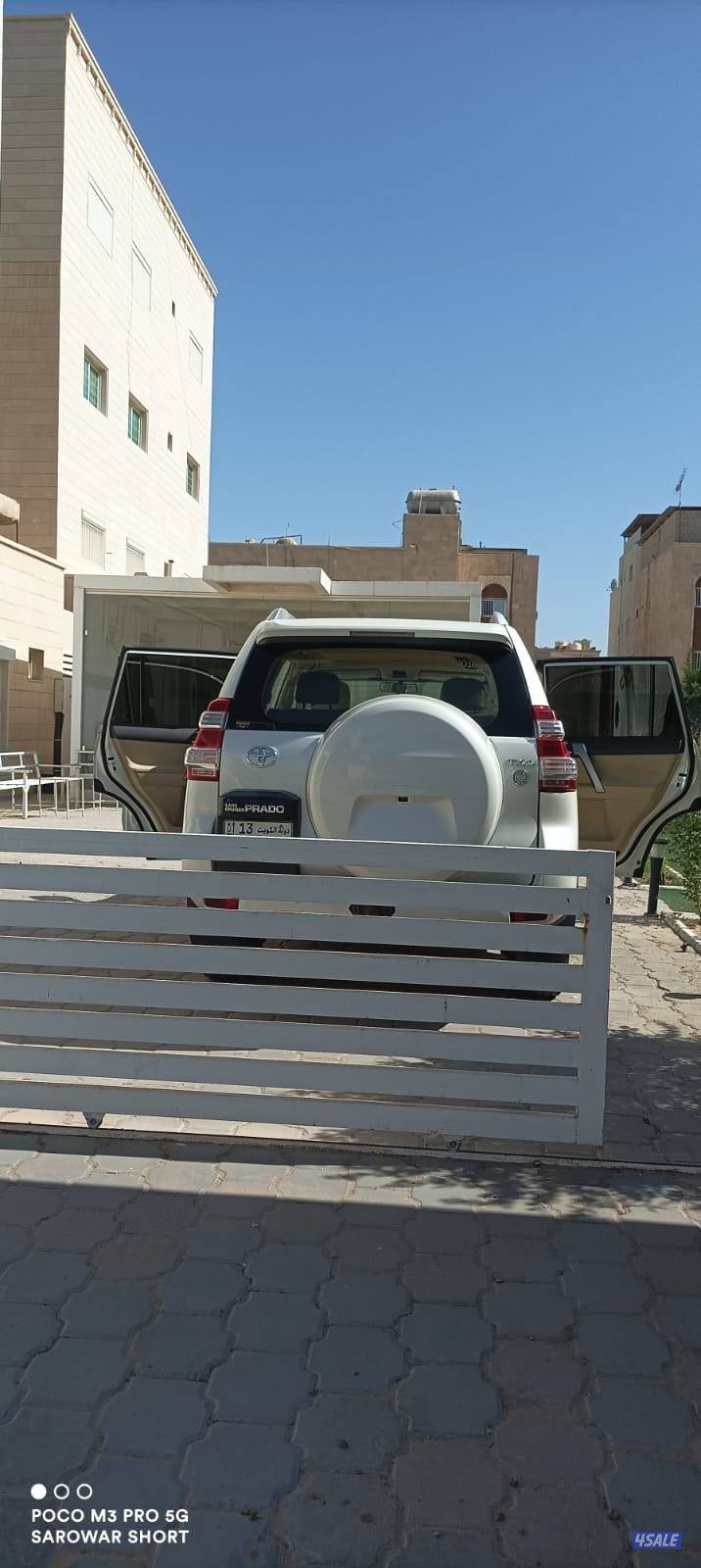 برادو TX.L موديل 20167