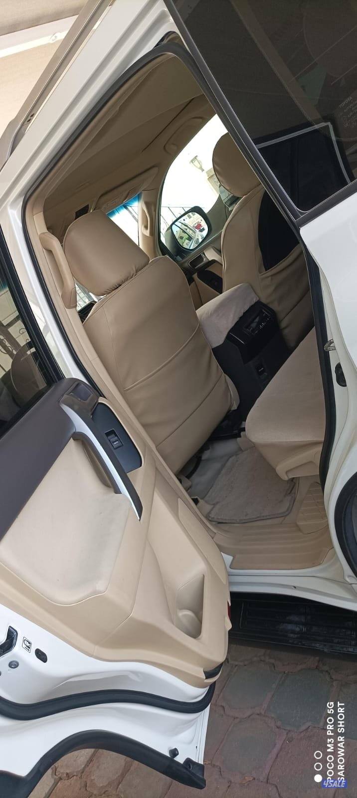 برادو TX.L موديل 201612