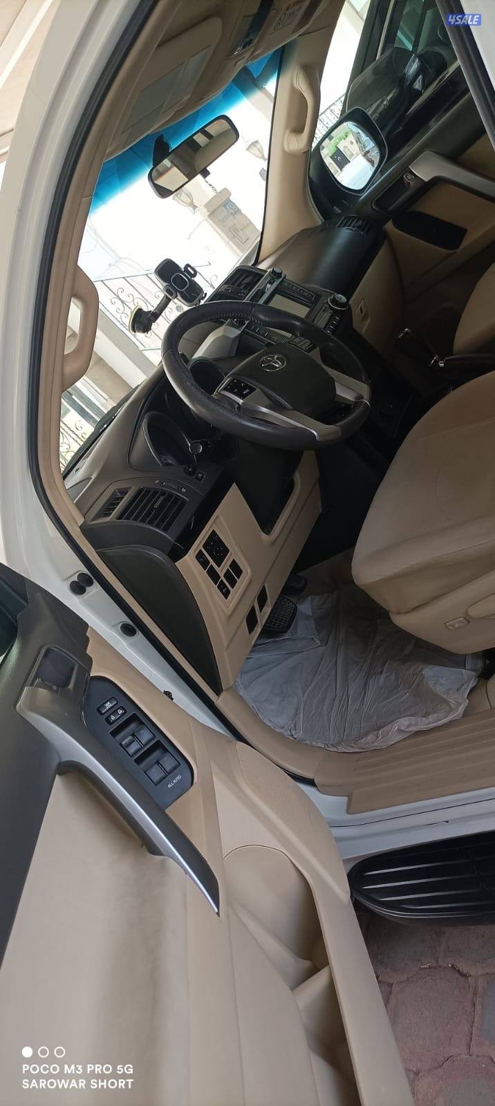 برادو TX.L موديل 201611