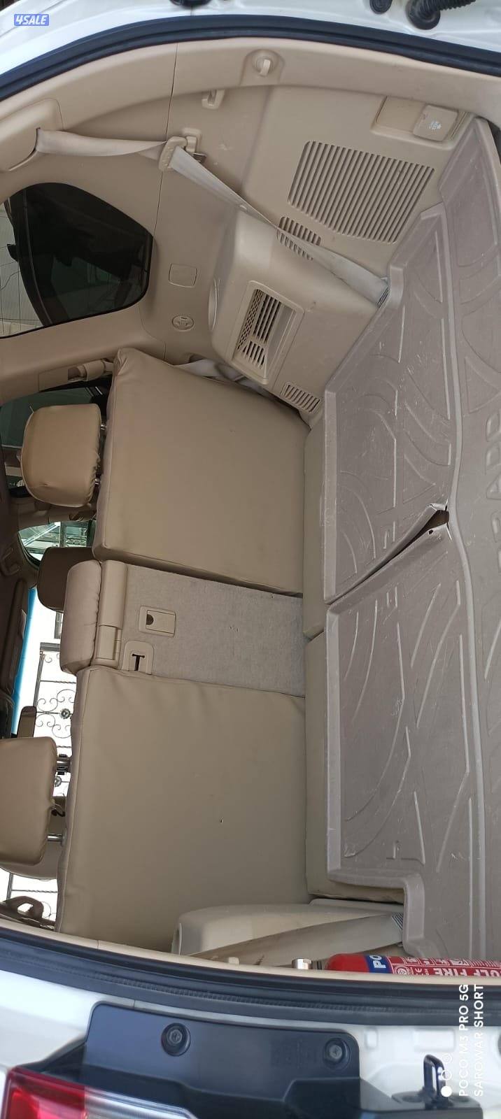 برادو TX.L موديل 201613