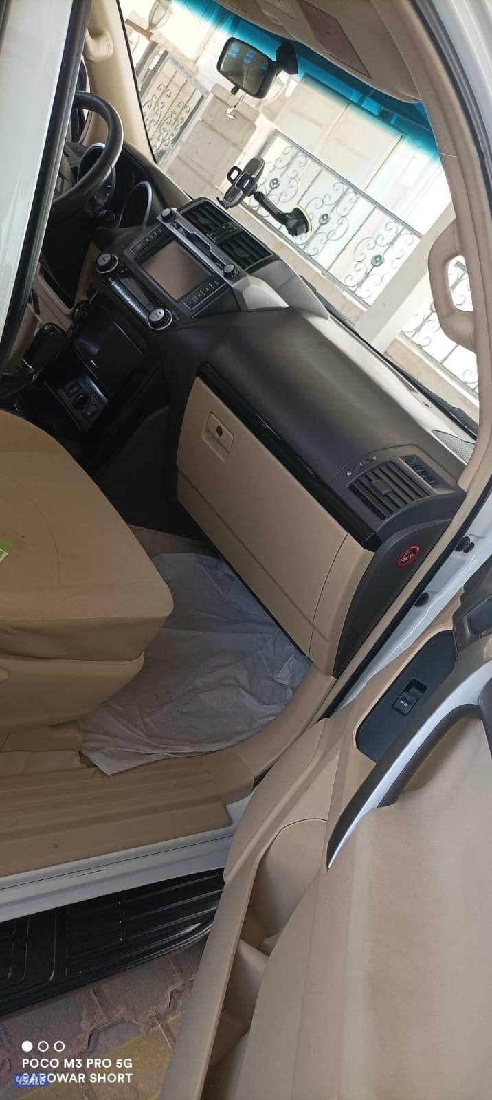 برادو TX.L موديل 201614