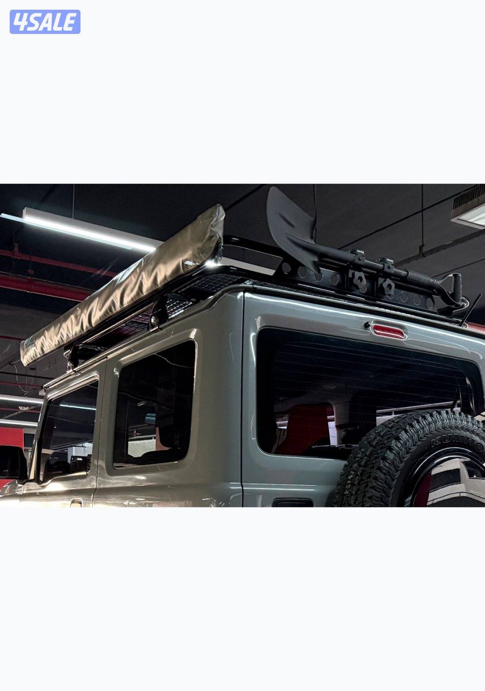 البيع سله مع مظله ايرون مان0