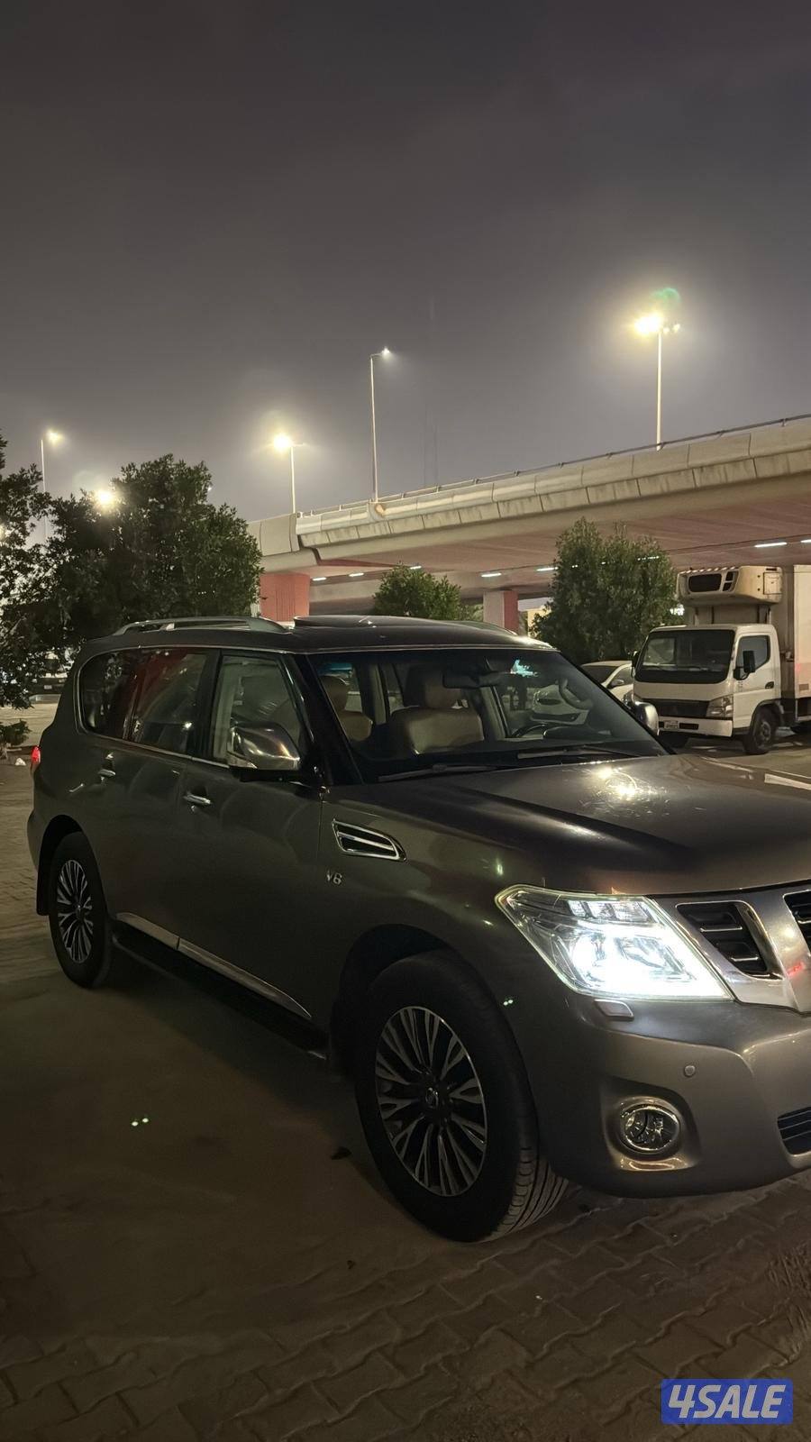 للبيع باترول 320 تأن1