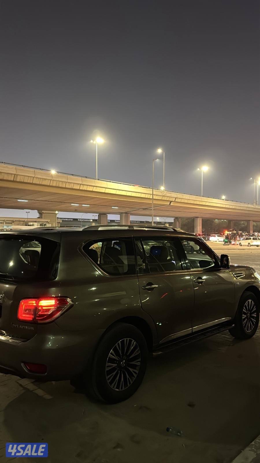 للبيع باترول 320 تأن2