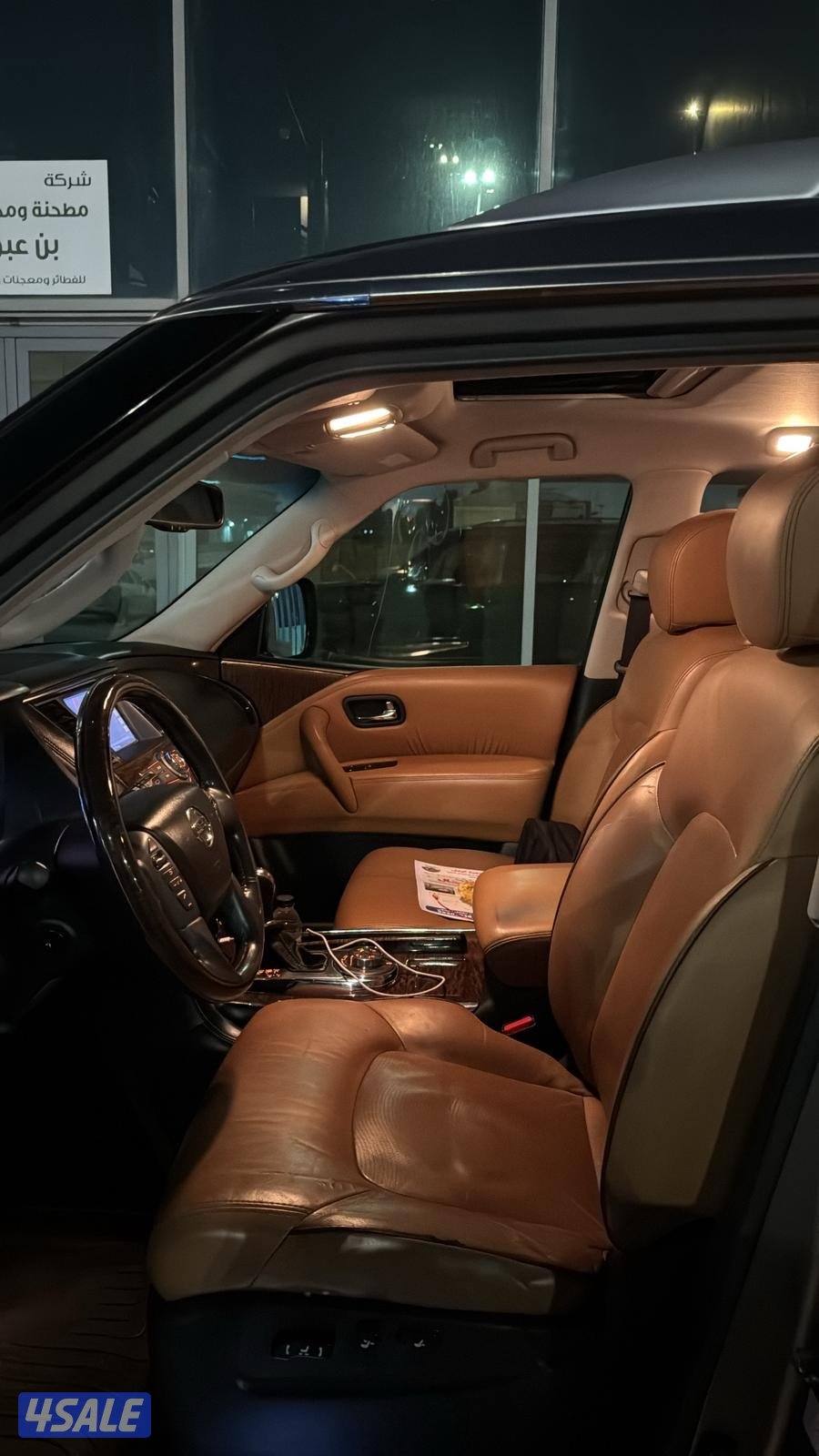 للبيع باترول 320 تأن5