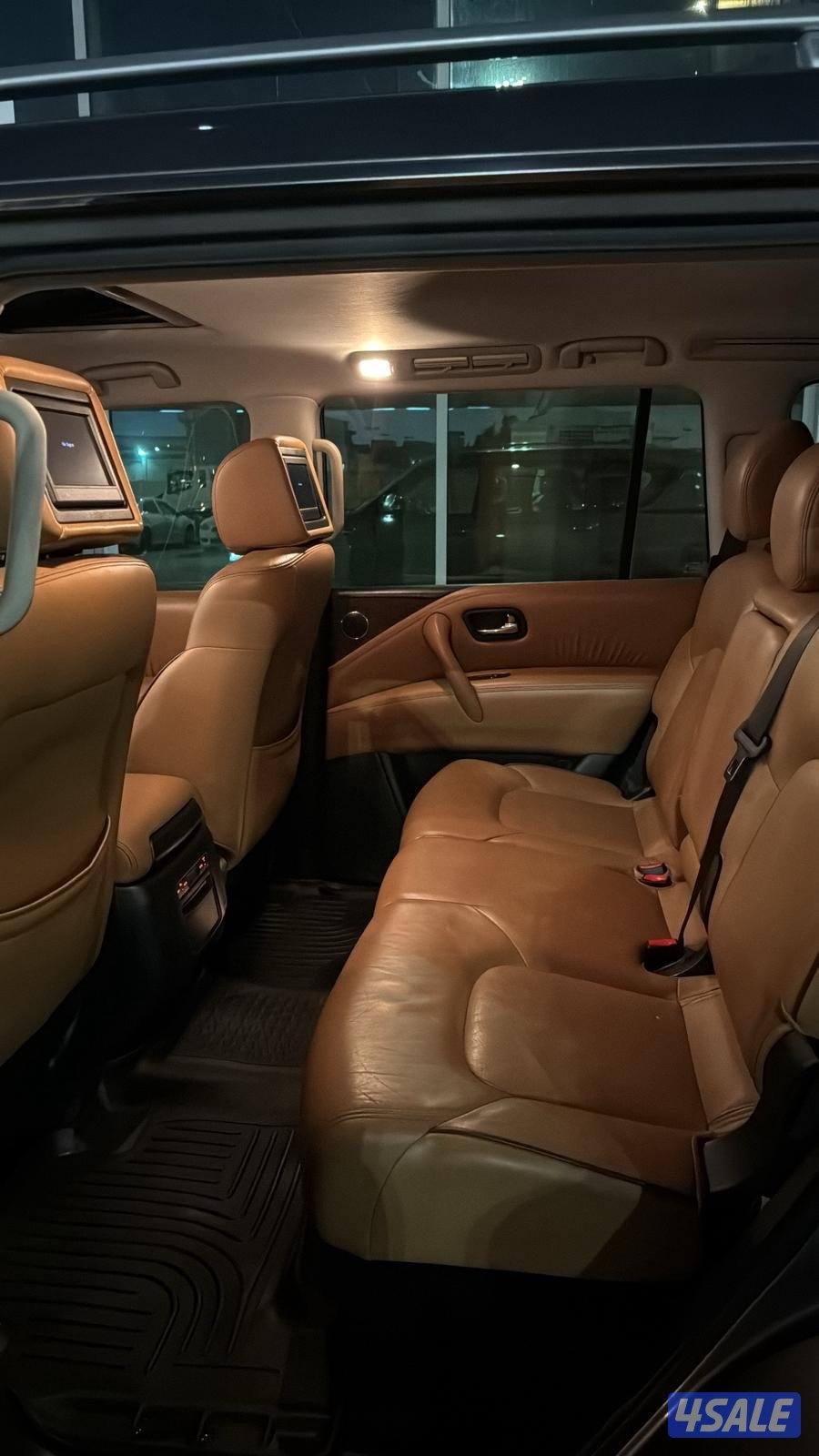 للبيع باترول 320 تأن6