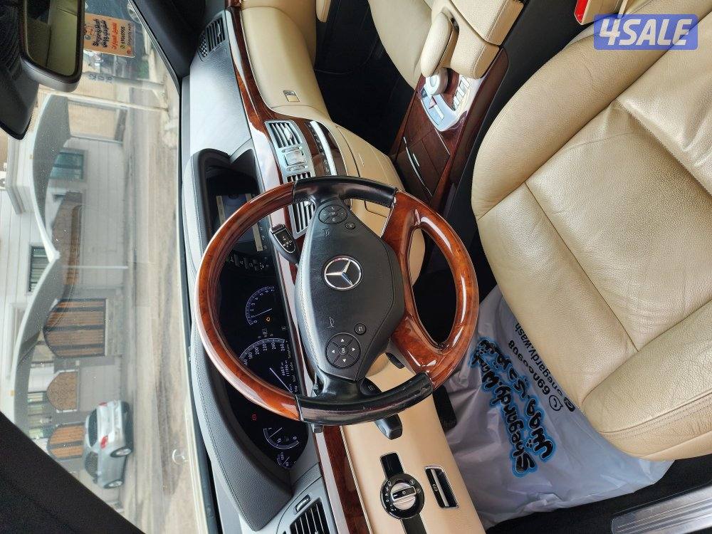 للبيع مرسيدس اس 3503