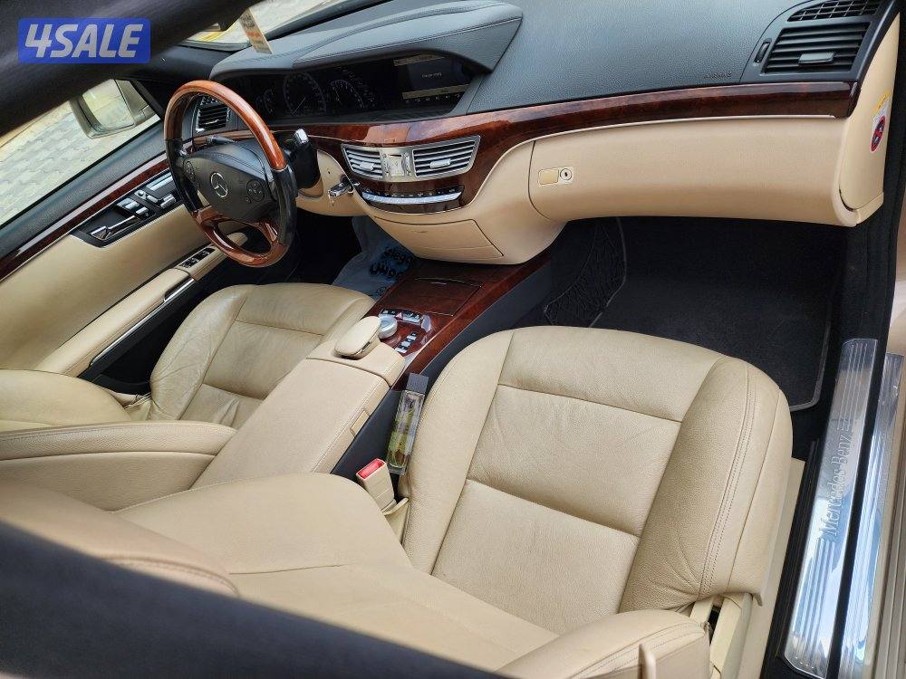 للبيع مرسيدس اس 3504