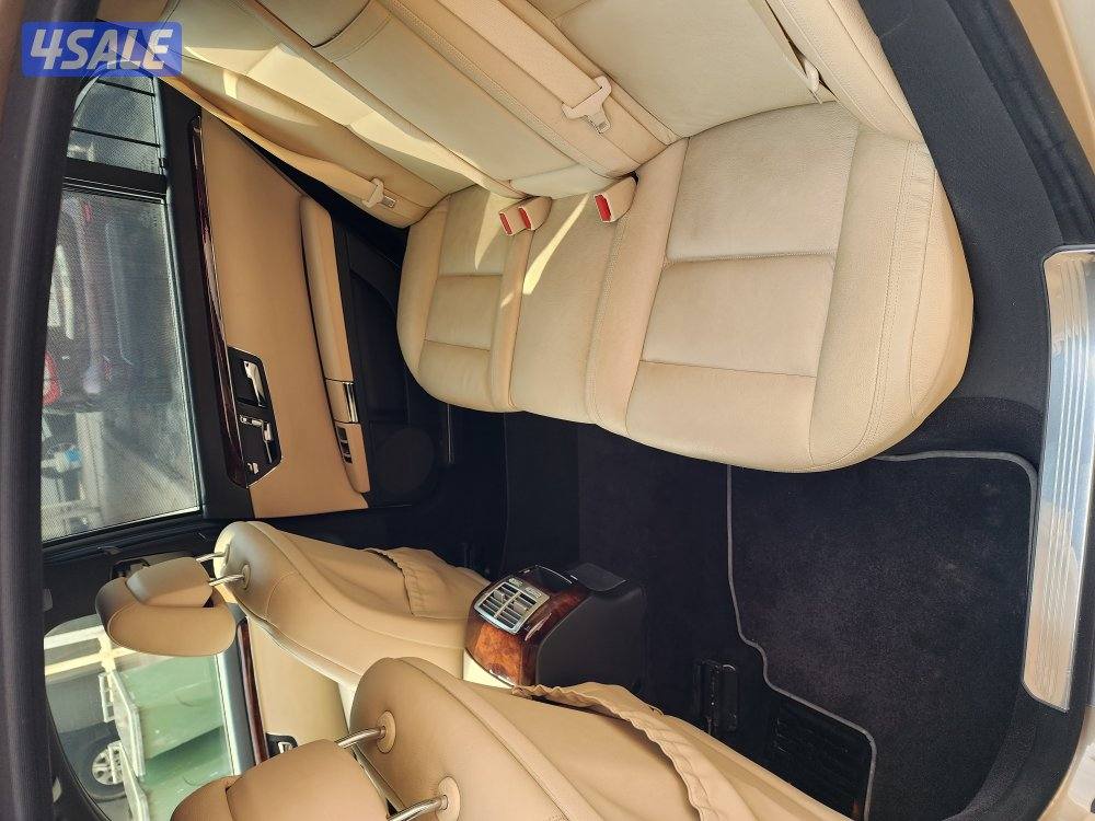 للبيع مرسيدس اس 3507