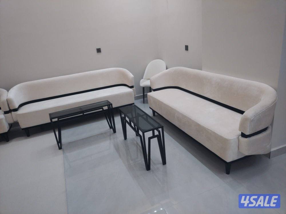 تأجير كراسي وقنفات vip وكوشه وزينة أعراس وقاعات وتسكير6