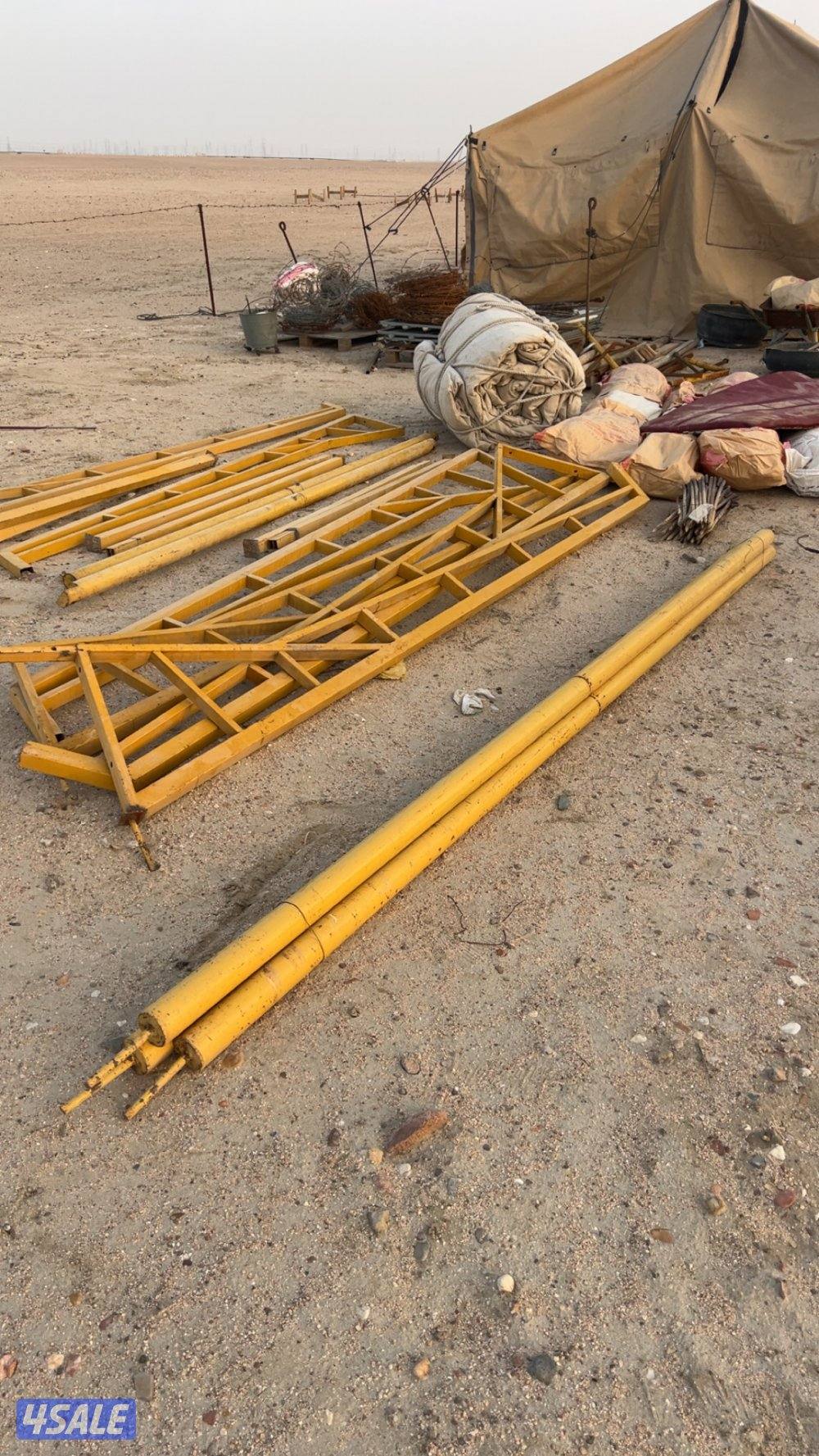 خيمة النمران ١٢*٦3