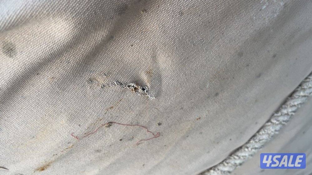 خيمة النمران ١٢*٦6