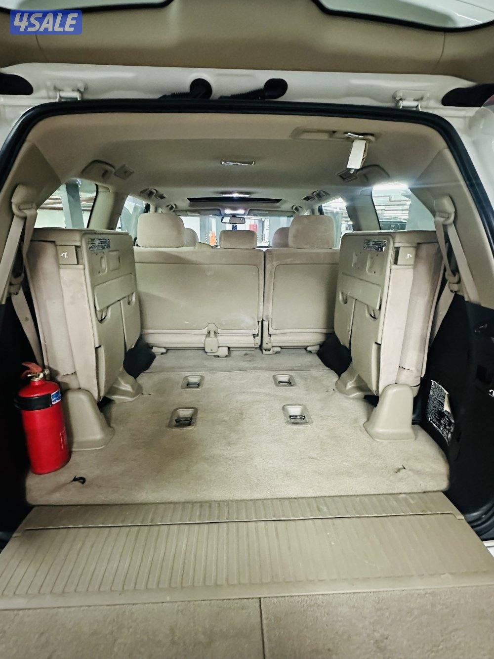 🌟 لاند كروز 2011🌟11