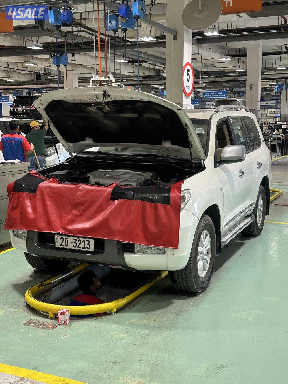 🌟 لاند كروز 2011🌟13