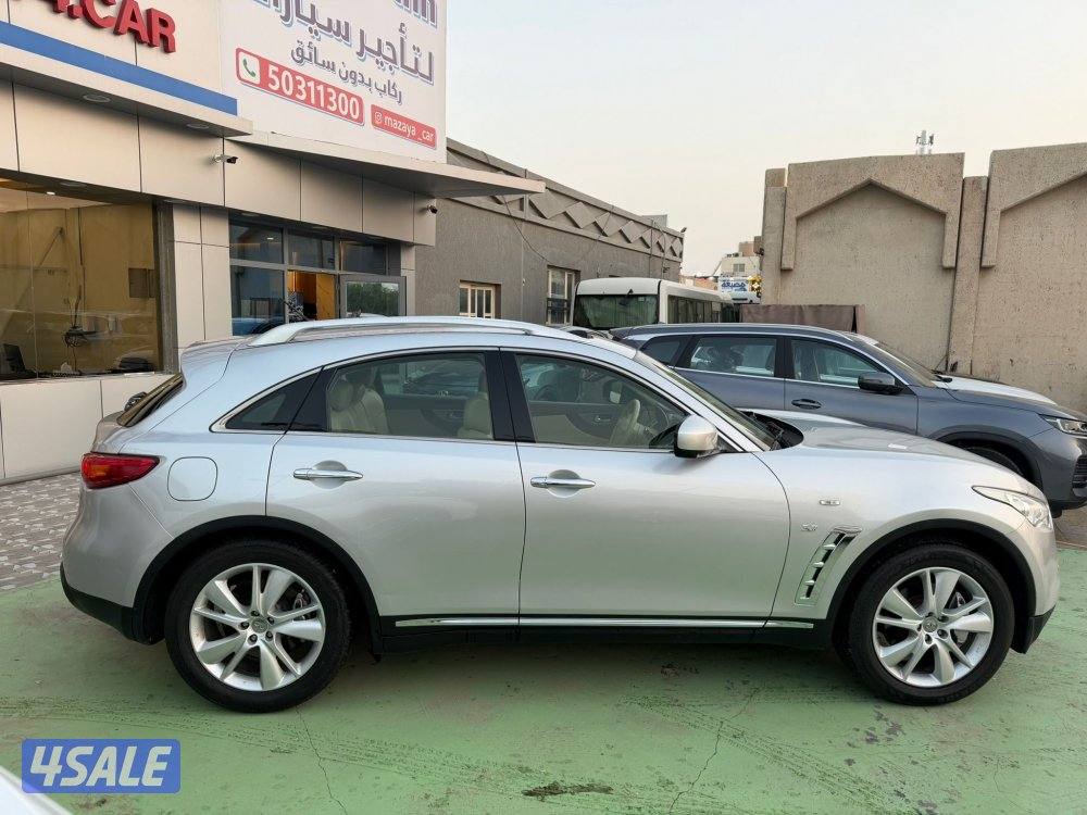 للبيع جيب انفنتي موديل 20146