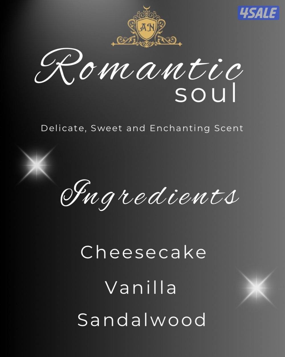 للبيع عطر Arabian Nightsفرنسي فاخر وراقي جدا1