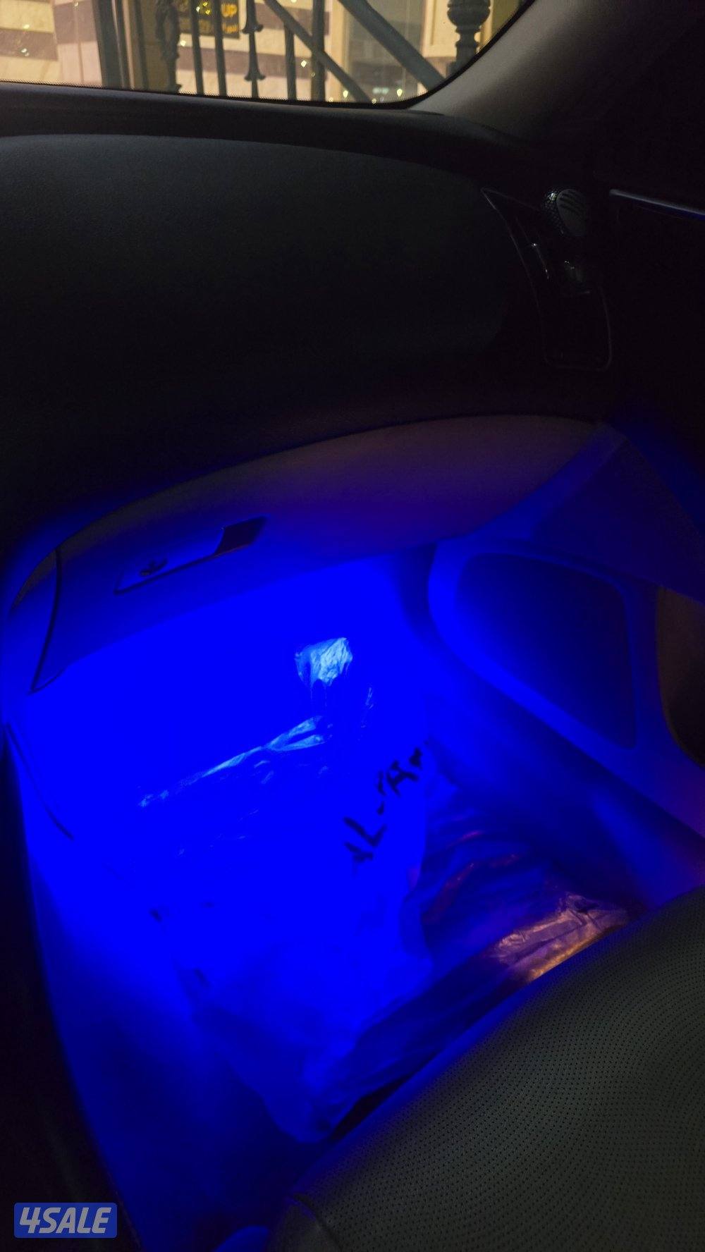 Infiniti Q50 موديل 2016 وعداد 75 الف قابل للزيادة10