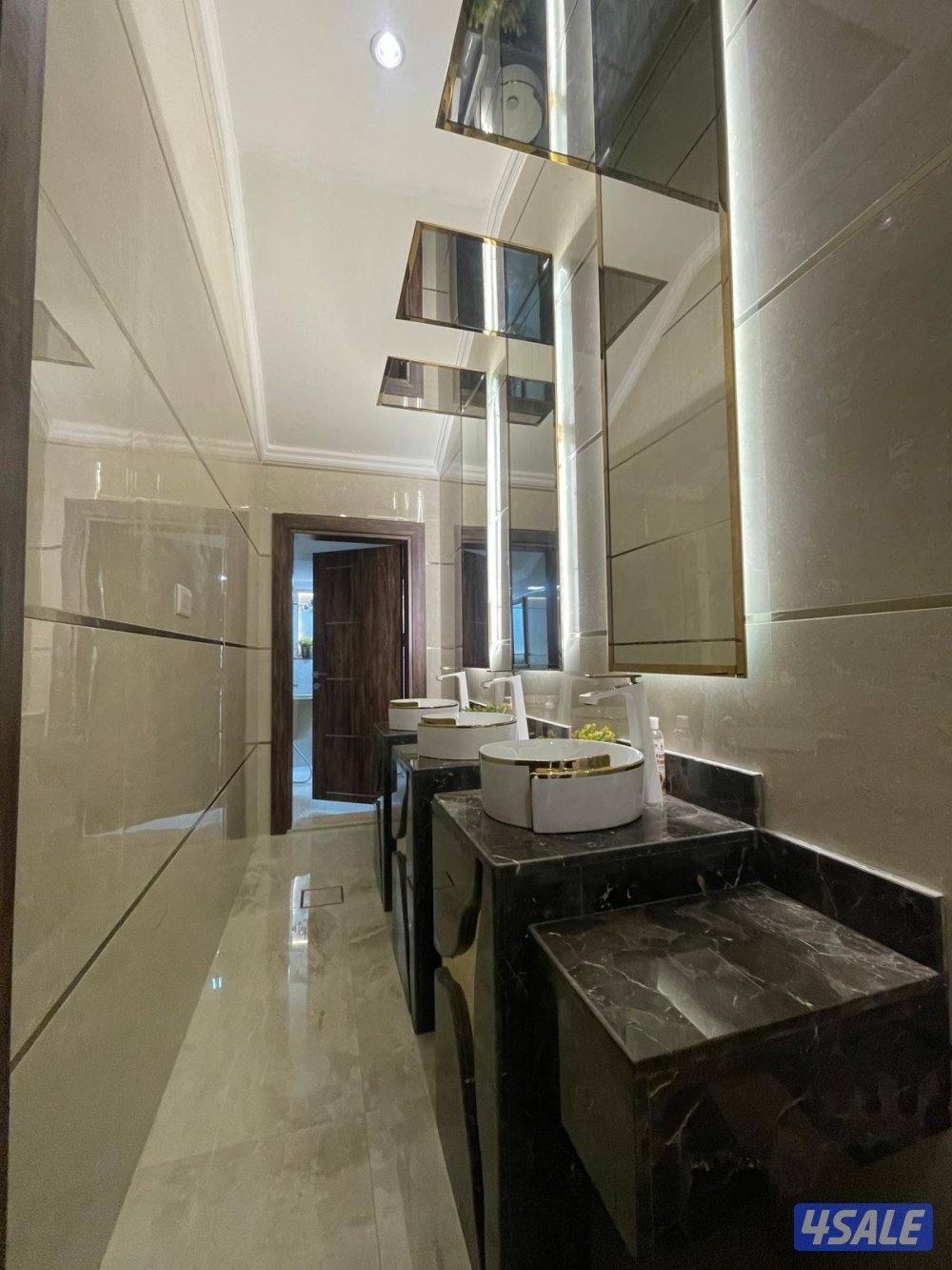 | للبيع قسايم غرب عبدالله المبارك |2