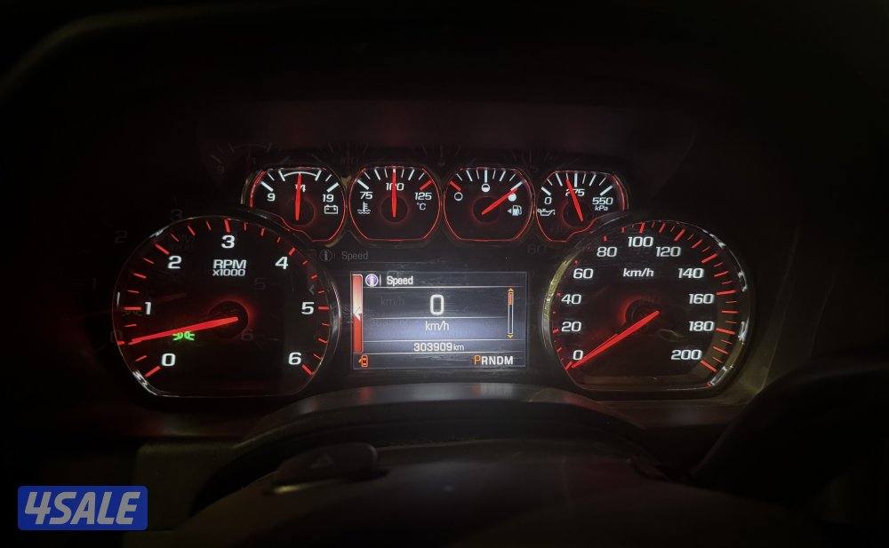 سييرا 1500 دبل3