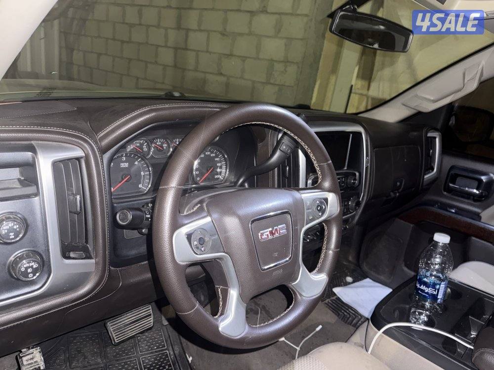 سييرا 1500 دبل5