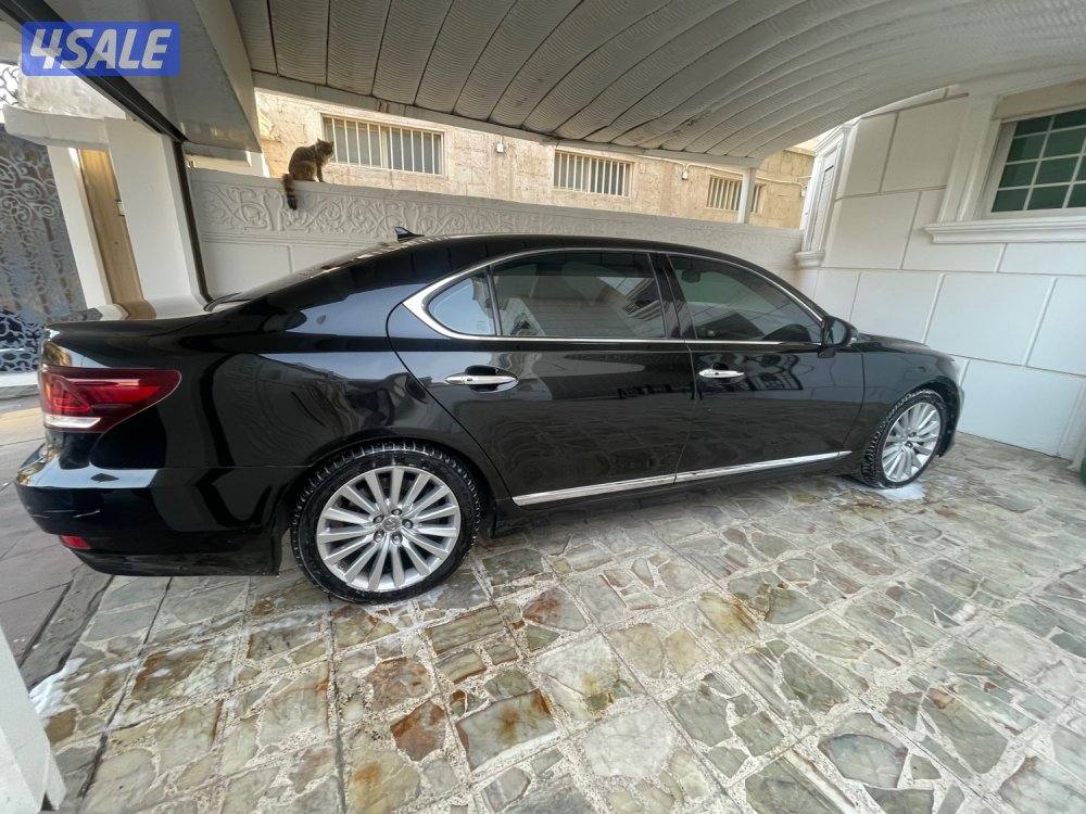 لكزس 460ls   Vip فل ابش شرط الفحص0