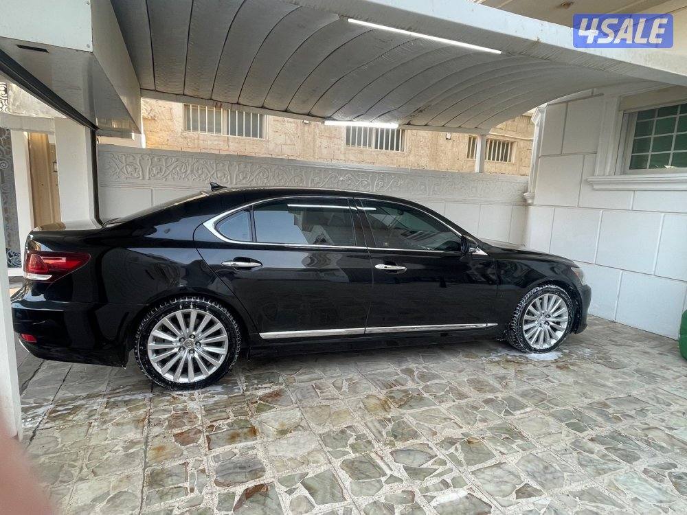 لكزس 460ls   Vip فل ابش شرط الفحص1
