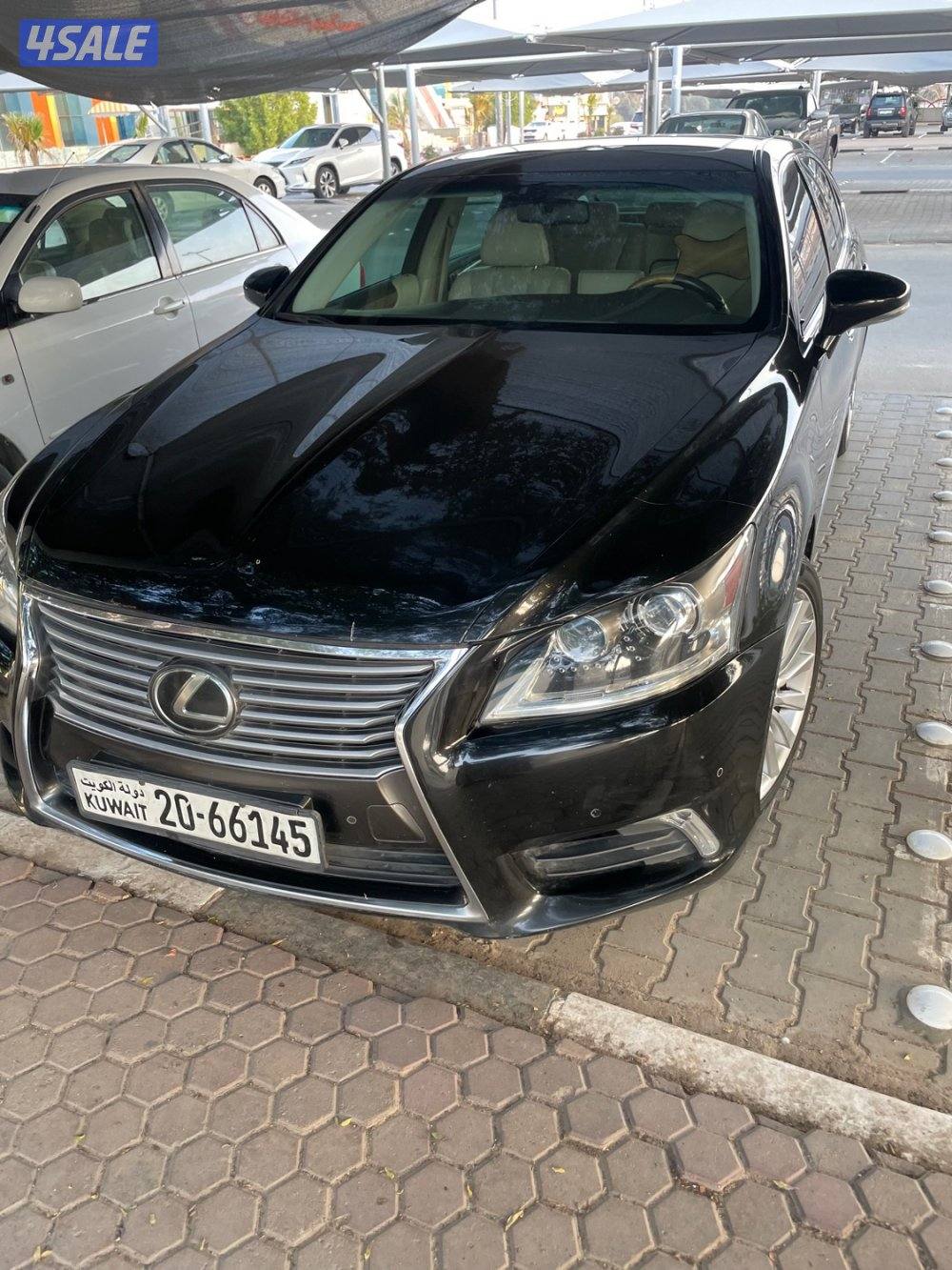 لكزس 460ls   Vip فل ابش شرط الفحص2