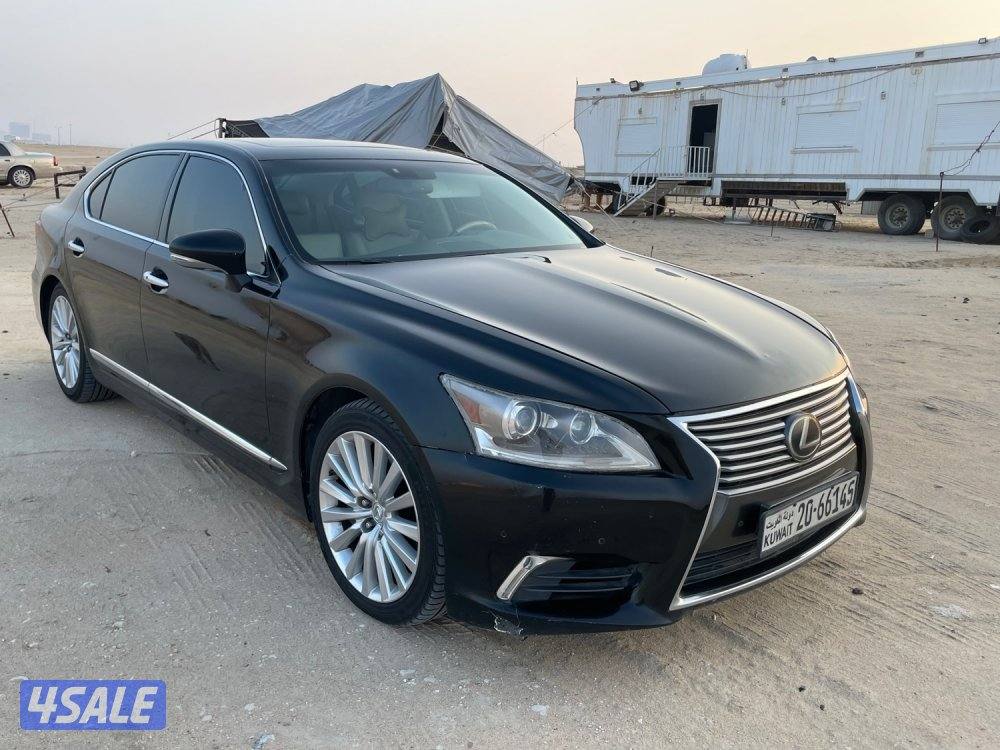 لكزس 460ls   Vip فل ابش شرط الفحص3
