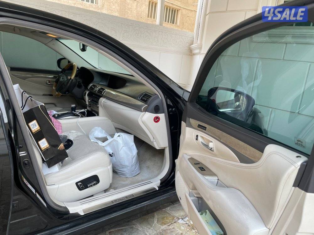 لكزس 460ls   Vip فل ابش شرط الفحص6