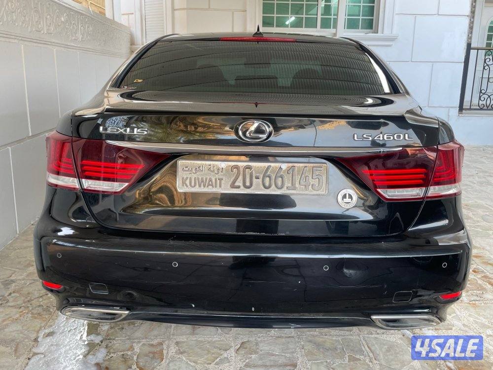 لكزس 460ls   Vip فل ابش شرط الفحص5