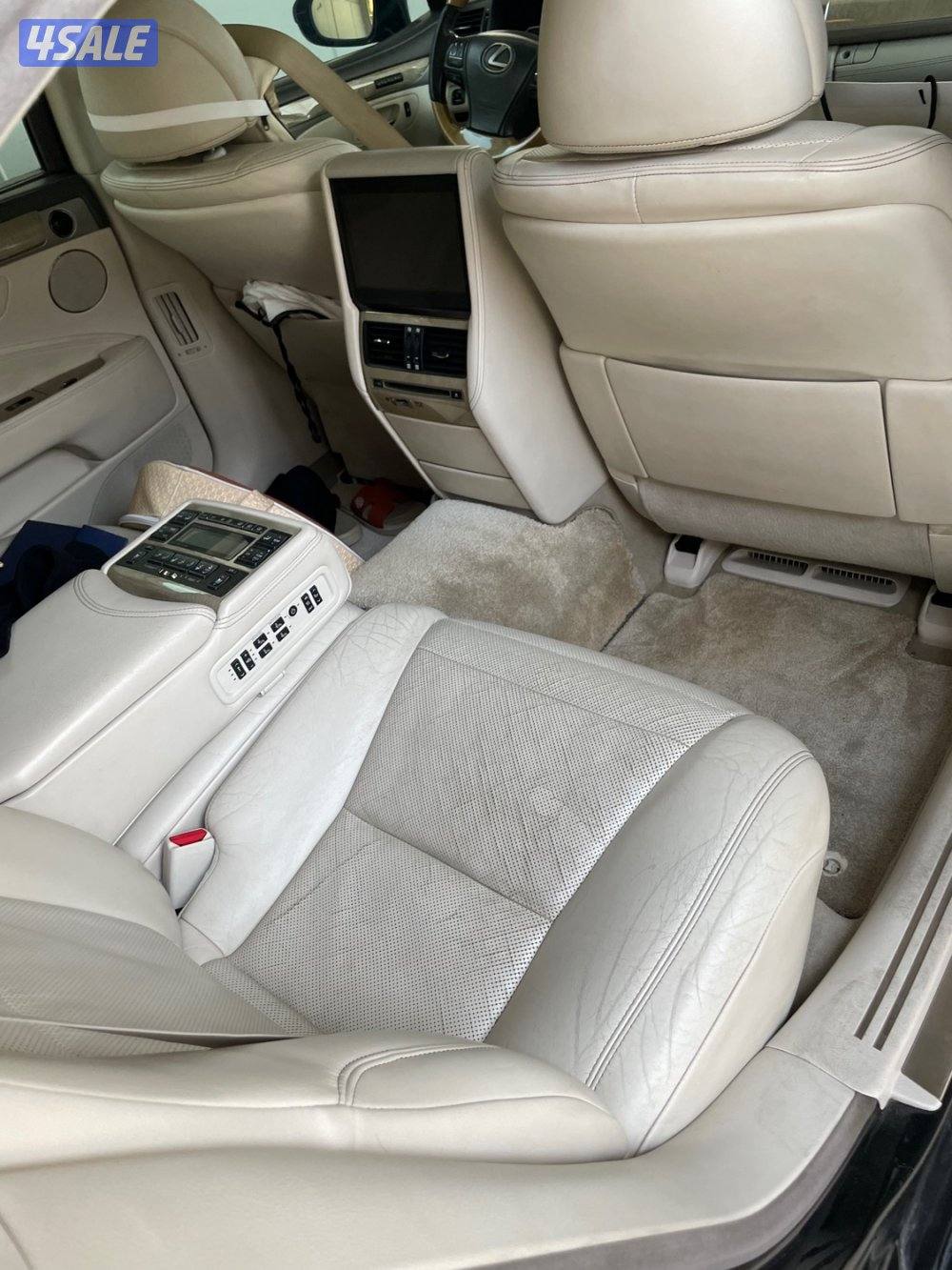 لكزس 460ls   Vip فل ابش شرط الفحص7