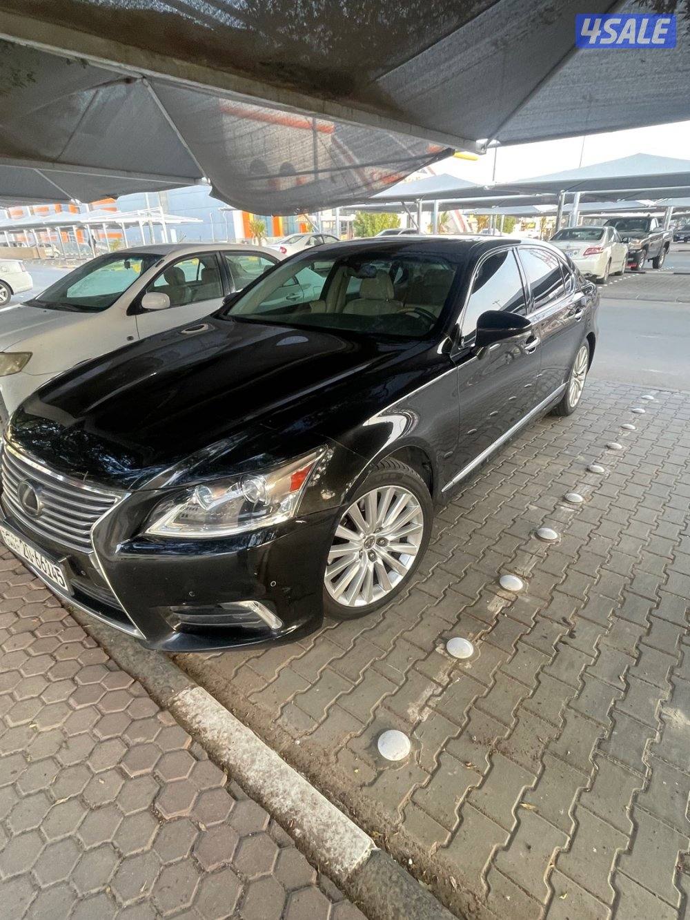 لكزس 460ls   Vip فل ابش شرط الفحص8