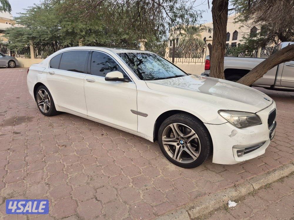 bmw  730Li / 20134
