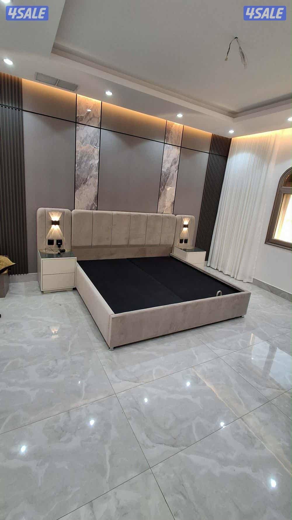 سراير طبيه مع الفرش8