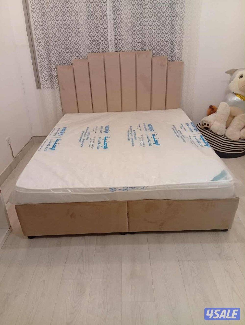 سراير طبيه مع الفرش14