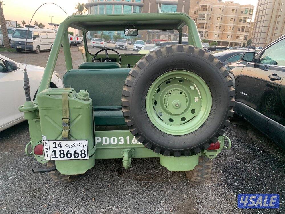 جيب عسكري ارو3