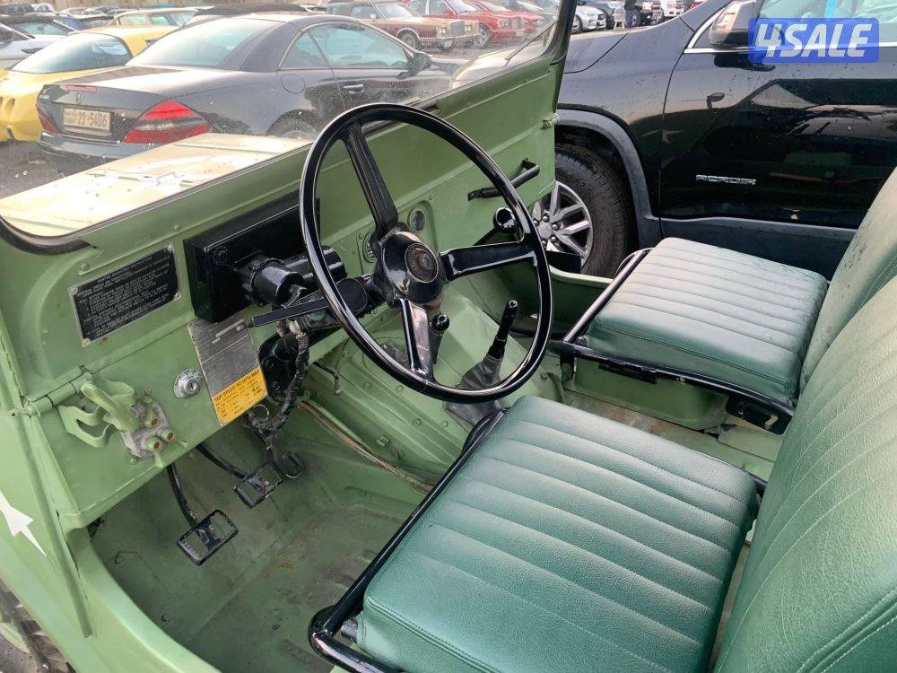 جيب عسكري ارو5