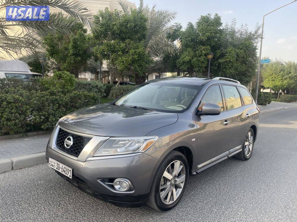 للبيع باثفايندر موديل 2015 كامل المواصفات0