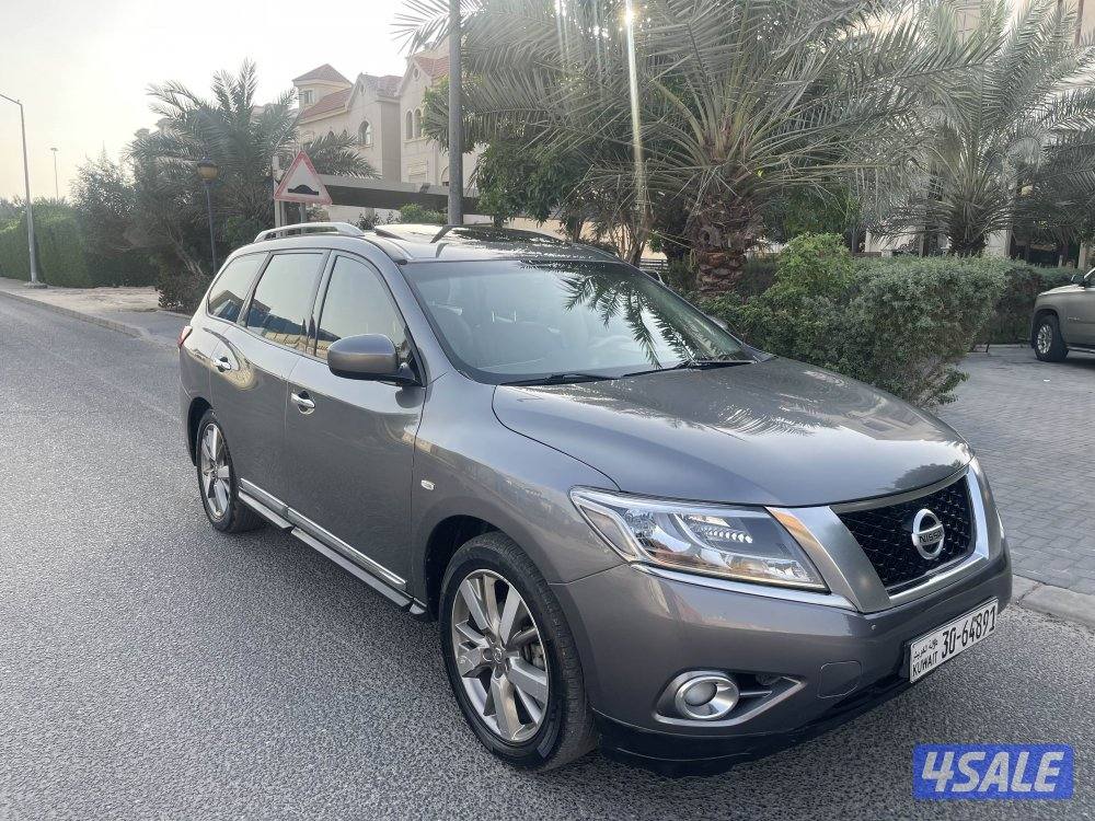 للبيع باثفايندر موديل 2015 كامل المواصفات1