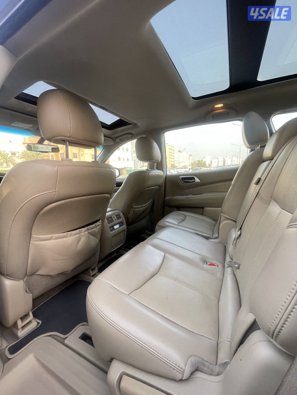 للبيع باثفايندر موديل 2015 كامل المواصفات4