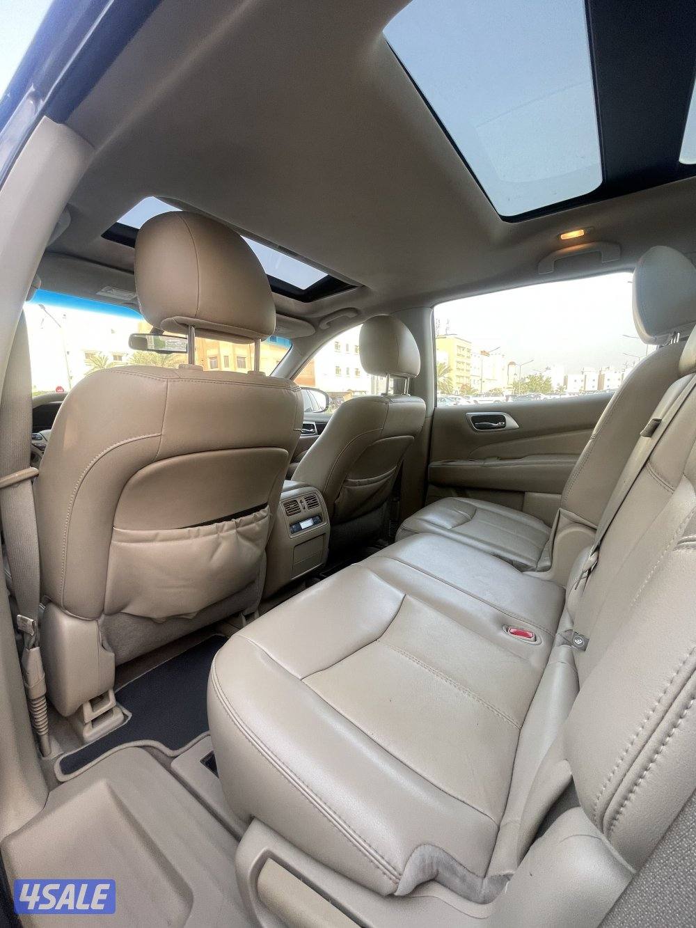 للبيع باثفايندر موديل 2015 كامل المواصفات5