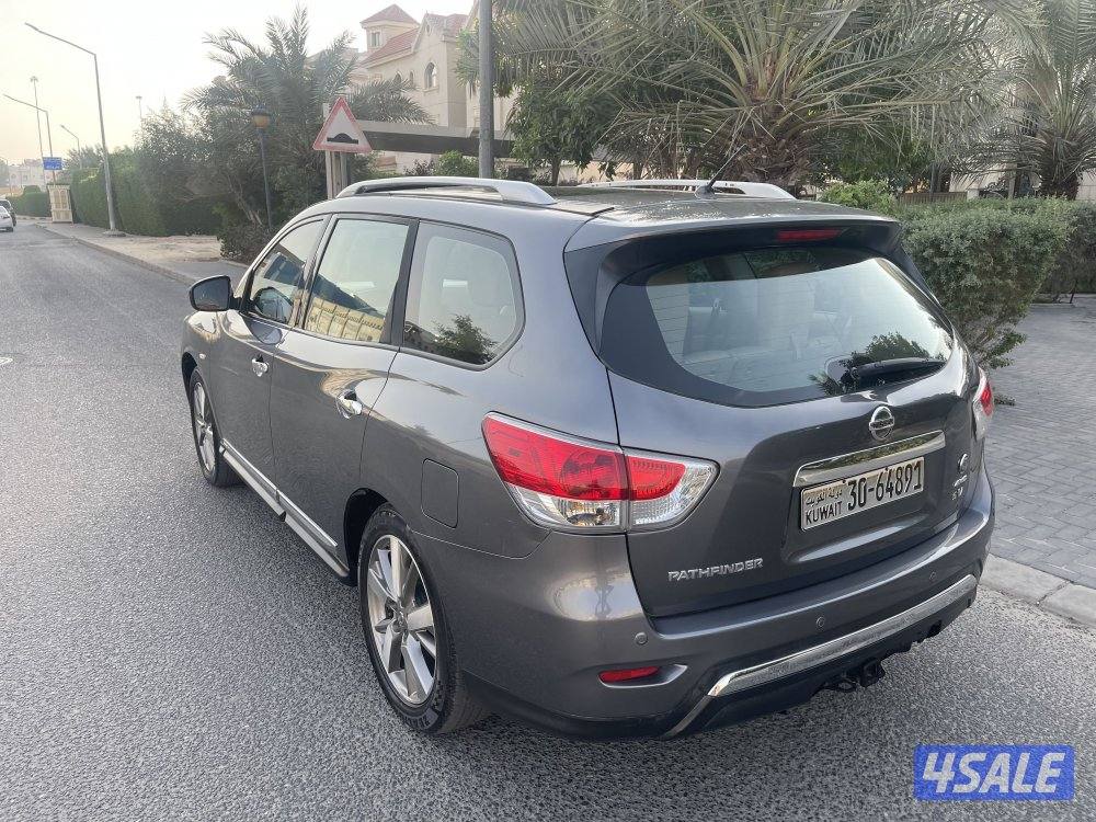 للبيع باثفايندر موديل 2015 كامل المواصفات6