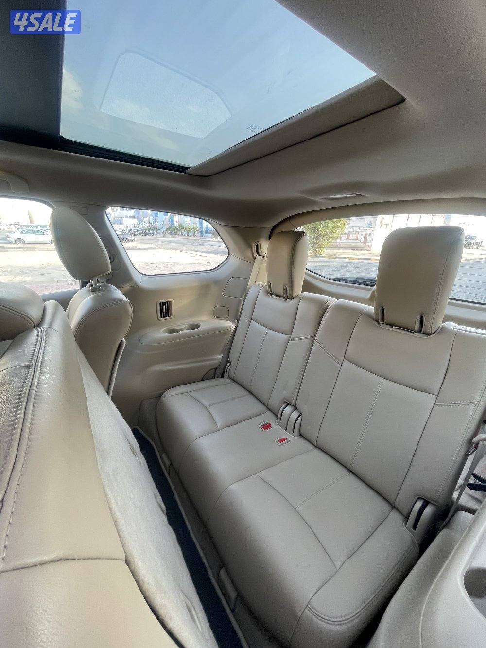 للبيع باثفايندر موديل 2015 كامل المواصفات8