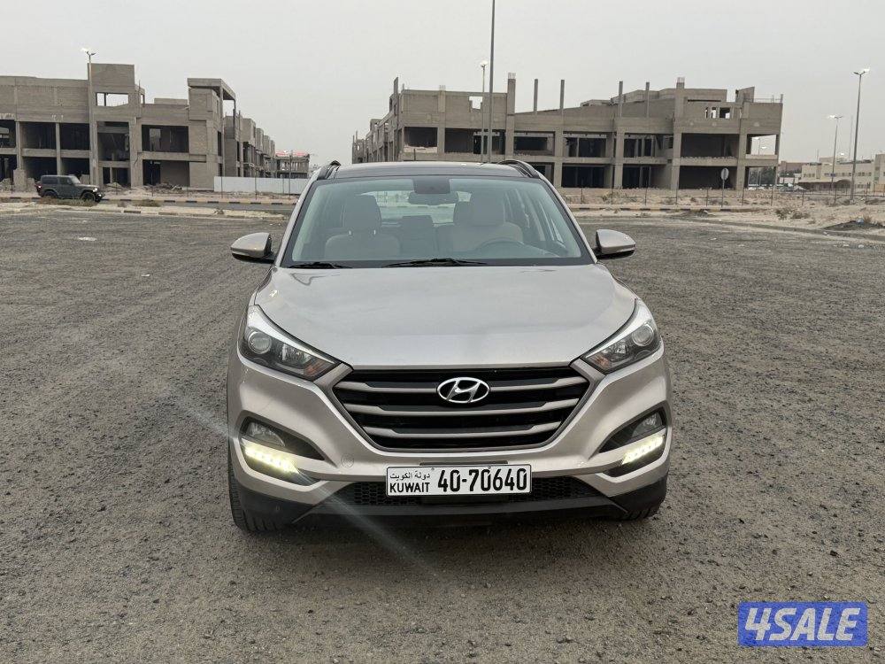 للبيع توسان20171